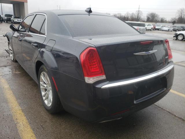 Photo 3 from auction – 2018 CHRYSLER 300 TOURIN with VIN 2C3CCAAG2JH257927
