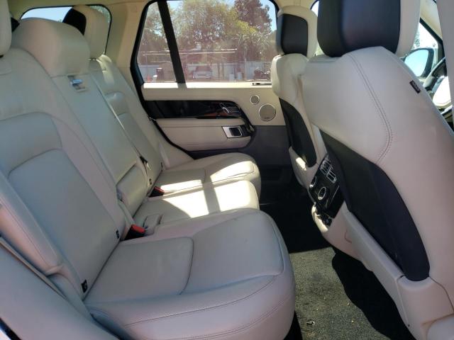 Photo 6 from auction – 2018 LAND ROVER RANGE ROVE with VIN SALGS2SV0JA395718