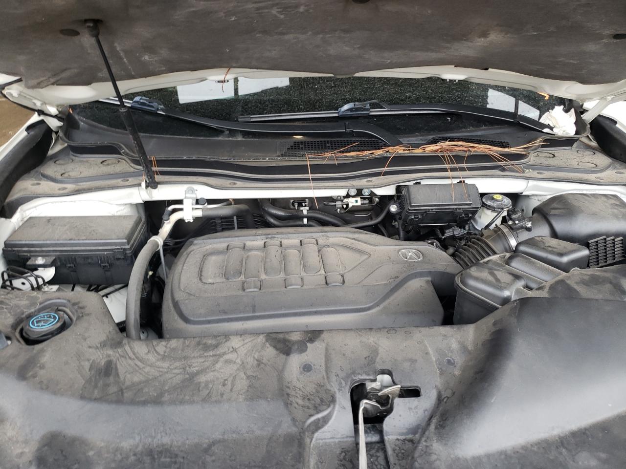 Photo 7 from auction – 2016 ACURA MDX with VIN 5FRYD3H20GB013985