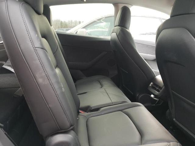 Photo 6 from auction – 2021 TESLA MODEL Y with VIN 5YJYGAEE0MF142929