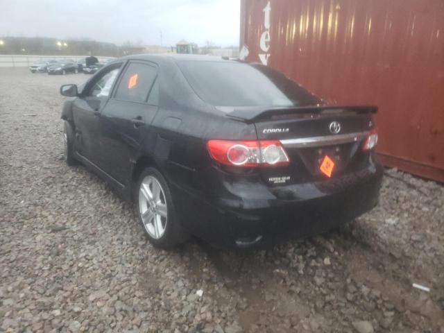 Photo 3 from auction – 2013 TOYOTA COROLLA BA with VIN 5YFBU4EE1DP188872
