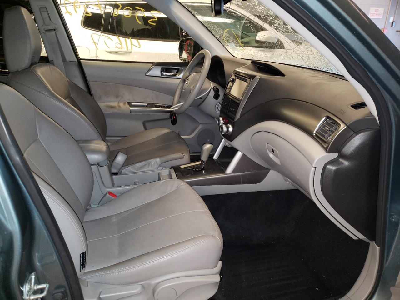 Photo 5 from auction – 2012 SUBARU FORESTER L with VIN JF2SHBFCXCH427126
