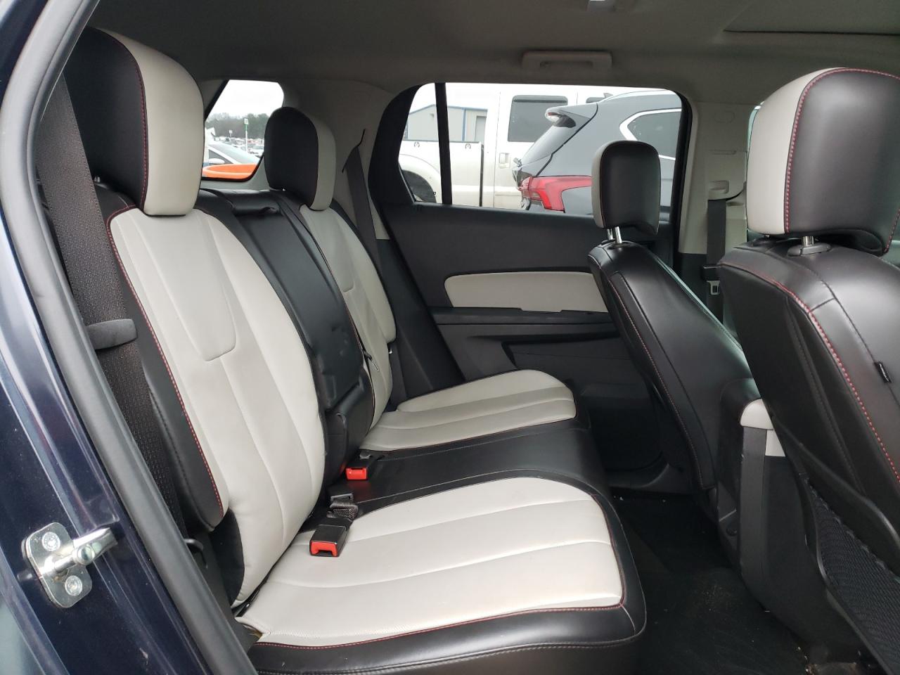 Photo 6 from auction – 2015 GMC TERRAIN SL with VIN 2GKFLTE33F6151232