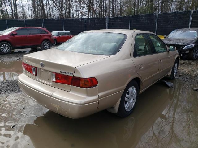 Photo 4 from auction – 2000 TOYOTA CAMRY CE with VIN 4T1BG28K9YU940223