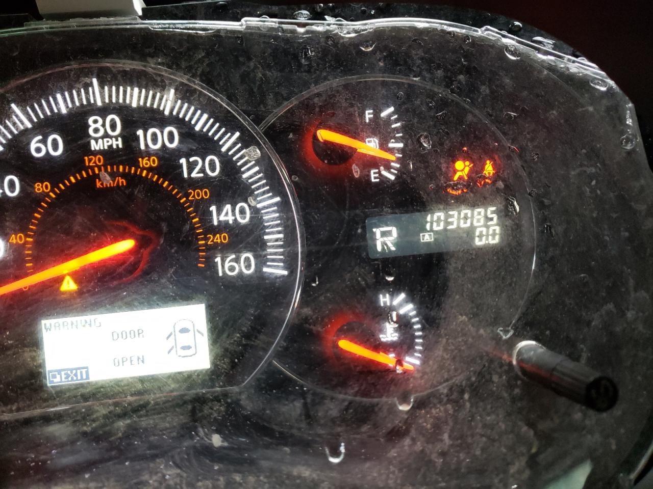 Photo 8 from auction – 2012 NISSAN MAXIMA S with VIN 1N4AA5AP9CC857548