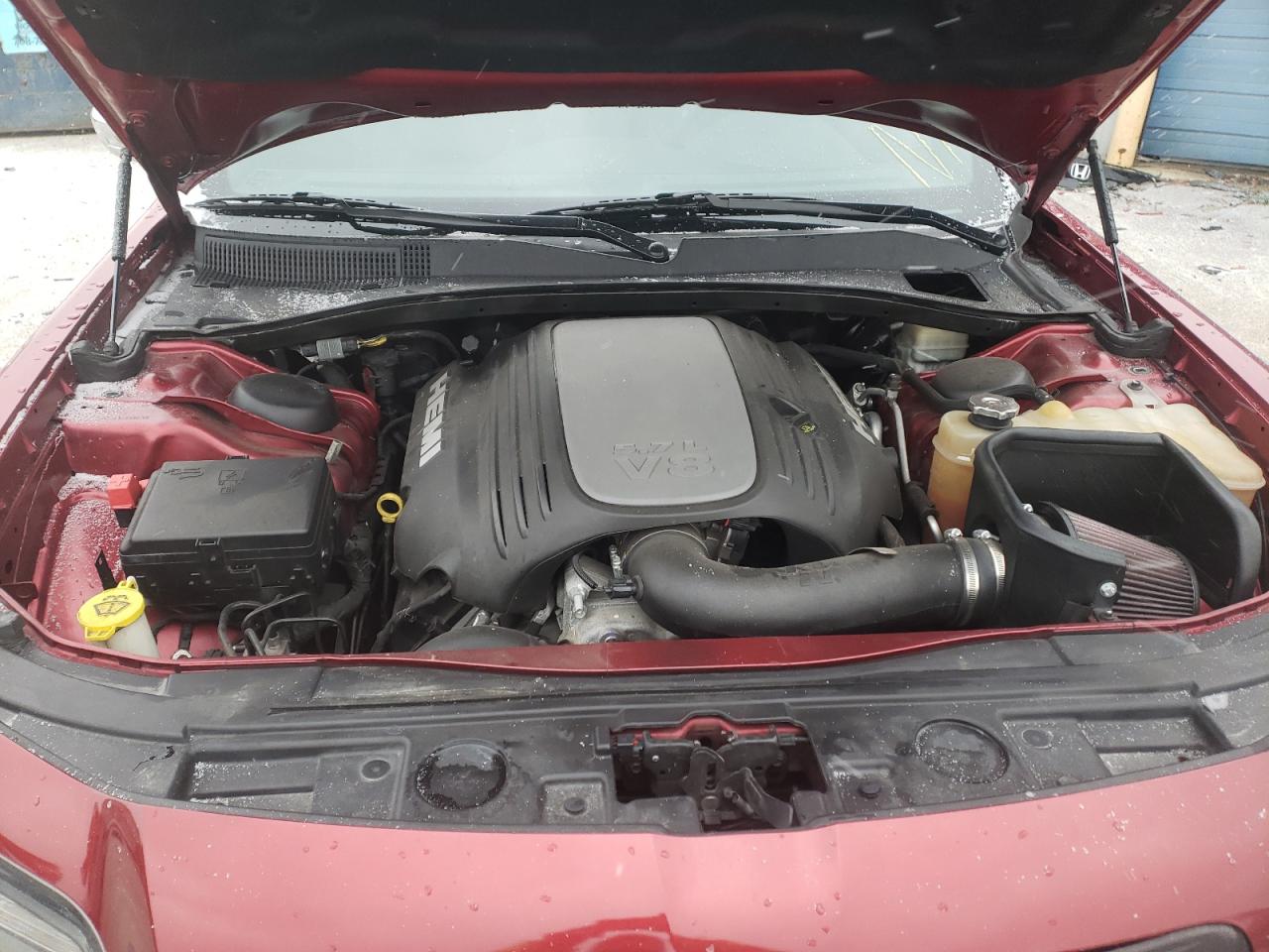 Photo 7 from auction – 2014 CHRYSLER 300C with VIN 2C3CCAET2EH161759