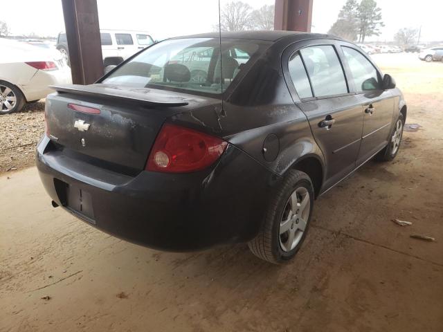Photo 4 from auction – 2005 CHEVROLET COBALT with VIN 1G1AK52F557630102