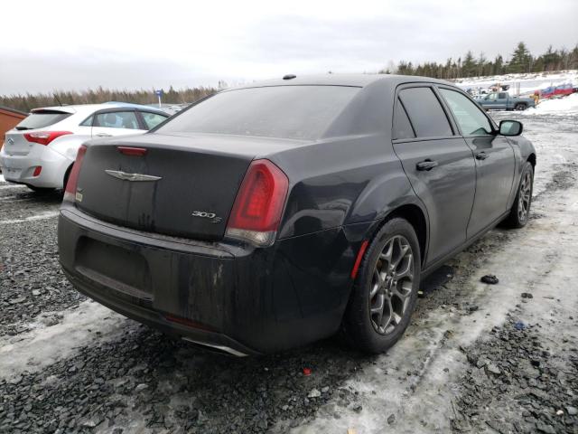 Photo 4 from auction – 2016 CHRYSLER 300 S with VIN 2C3CCAGG9GH253034