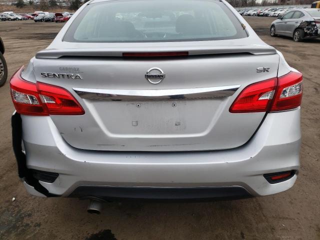 Photo 9 from auction – 2017 NISSAN SENTRA S with VIN 3N1AB7AP2HY332822