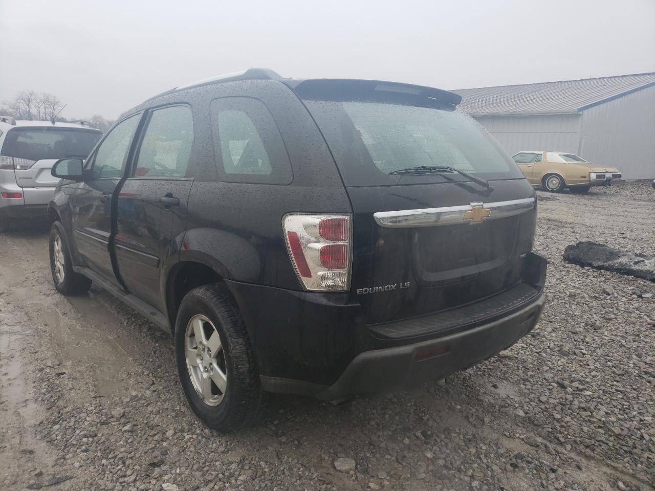 Photo 3 from auction – 2006 CHEVROLET EQUINOX LS with VIN 2CNDL23F766173465