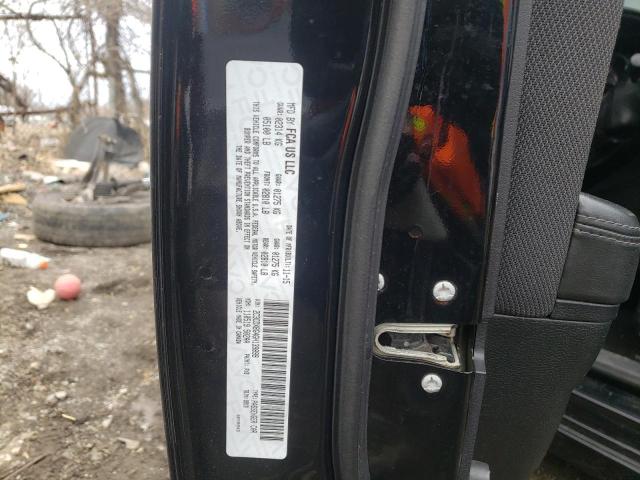 Photo 10 from auction – 2016 DODGE CHARGER SE with VIN 2C3CDXBG4GH139899