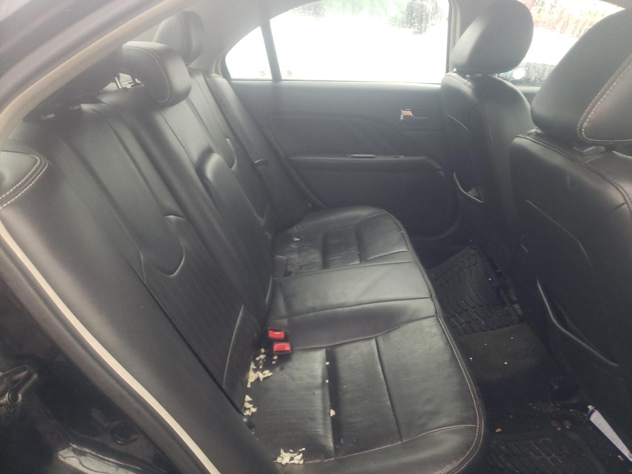 Photo 6 from auction – 2011 FORD FUSION SPO with VIN 3FAHP0KC7BR266579