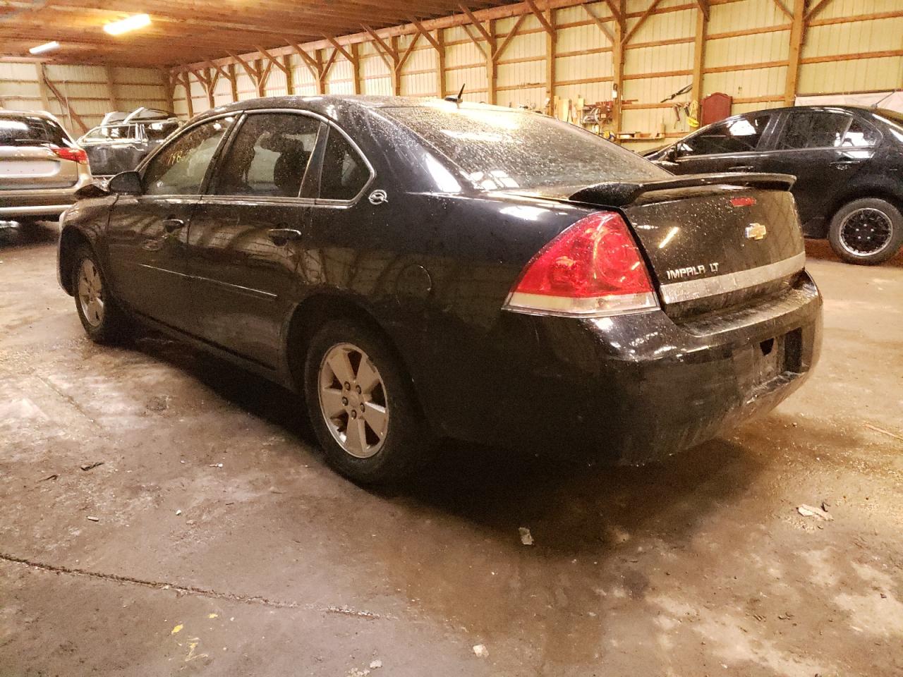Photo 3 from auction – 2006 CHEVROLET IMPALA LT with VIN 2G1WT58N069329920