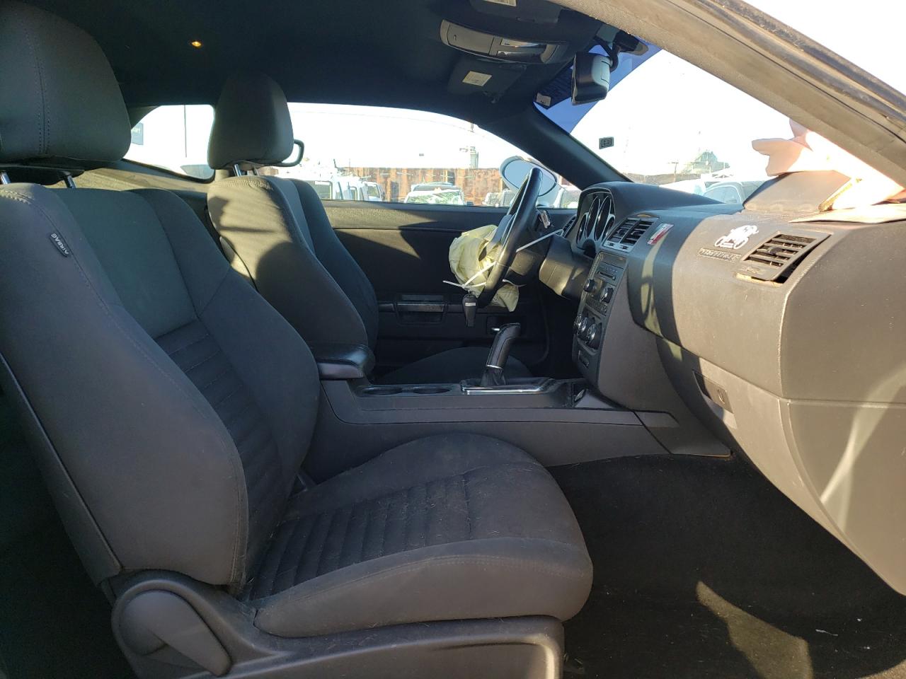 Photo 5 from auction – 2012 DODGE CHALLENGER with VIN 2C3CDYBT2CH292343