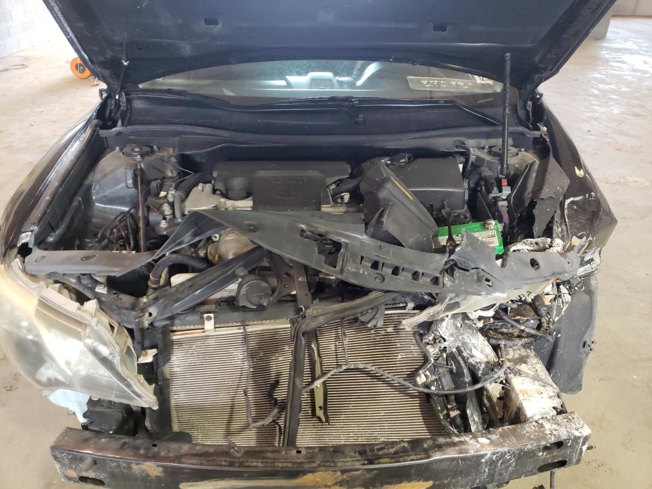 Photo 7 from auction – 2014 TOYOTA CAMRY L with VIN 4T1BF1FK7EU748701