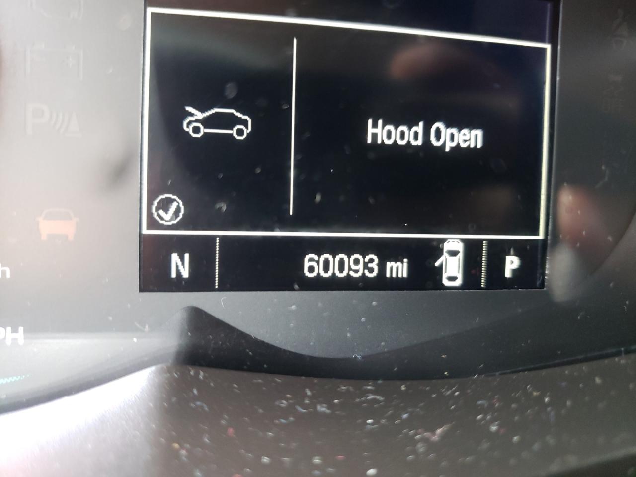 Photo 8 from auction – 2018 CHEVROLET TRAX 1LT with VIN 3GNCJPSB4JL396303