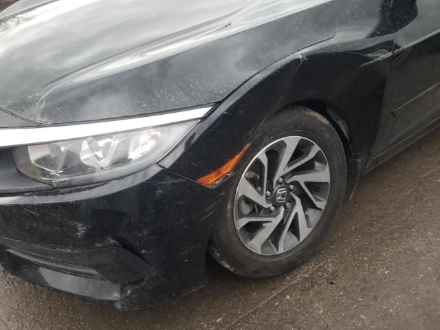 Photo 9 from auction – 2016 HONDA CIVIC EX with VIN 19XFC2F72GE039045