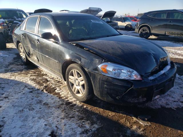 CHEVROLET IMPALA LT 2010 with VIN 2G1WB5EK8A1259359 - Photo from auction