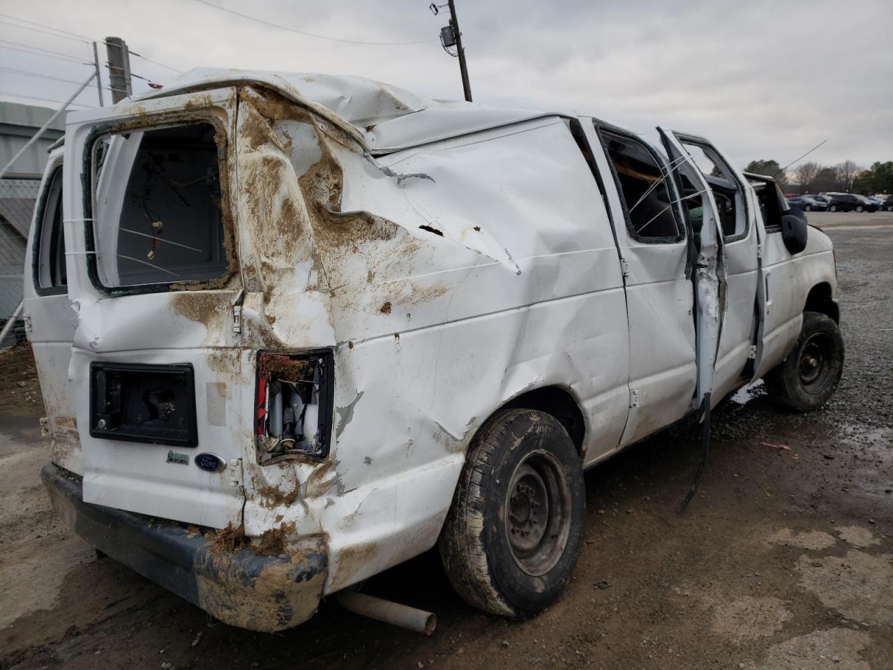Photo 4 from auction – 2012 FORD ECONOLINE with VIN 1FTNE1EW7CDB13676