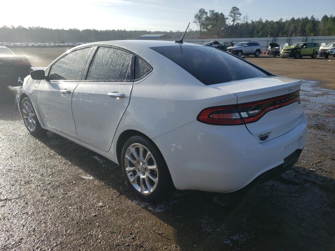 Photo 3 from auction – 2015 DODGE DART LIMIT with VIN 1C3CDFCB0FD111476
