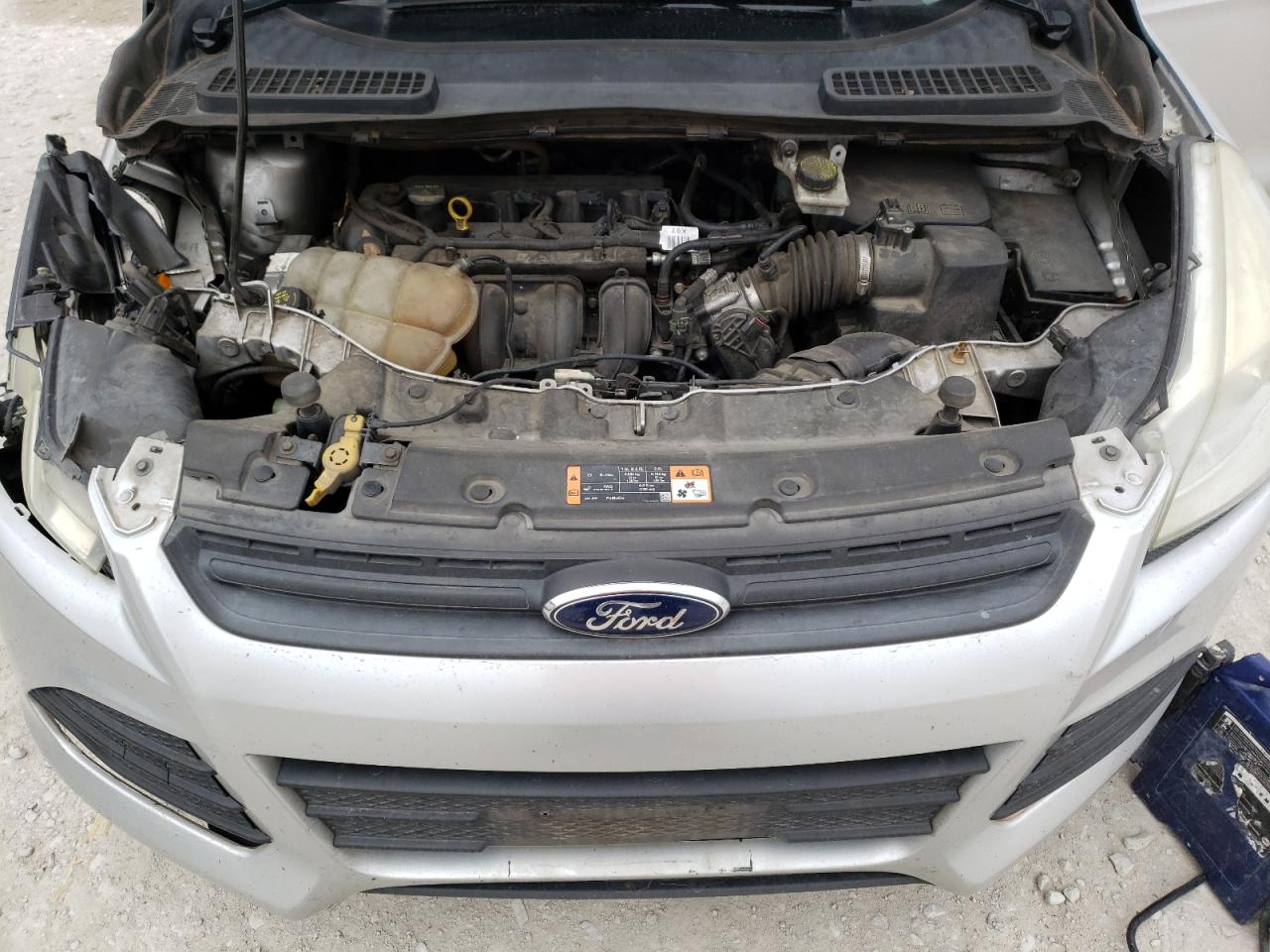 Photo 7 from auction – 2015 FORD ESCAPE S with VIN 1FMCU0F78FUC88109