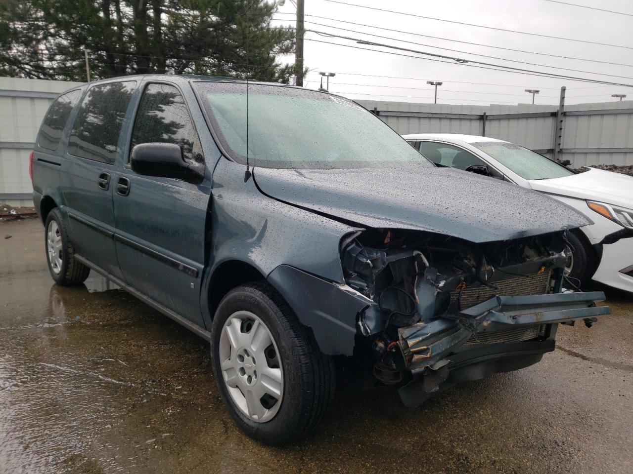 CHEVROLET UPLANDER L 2006 with VIN 1GNDV23L66D196717 - Photo from auction