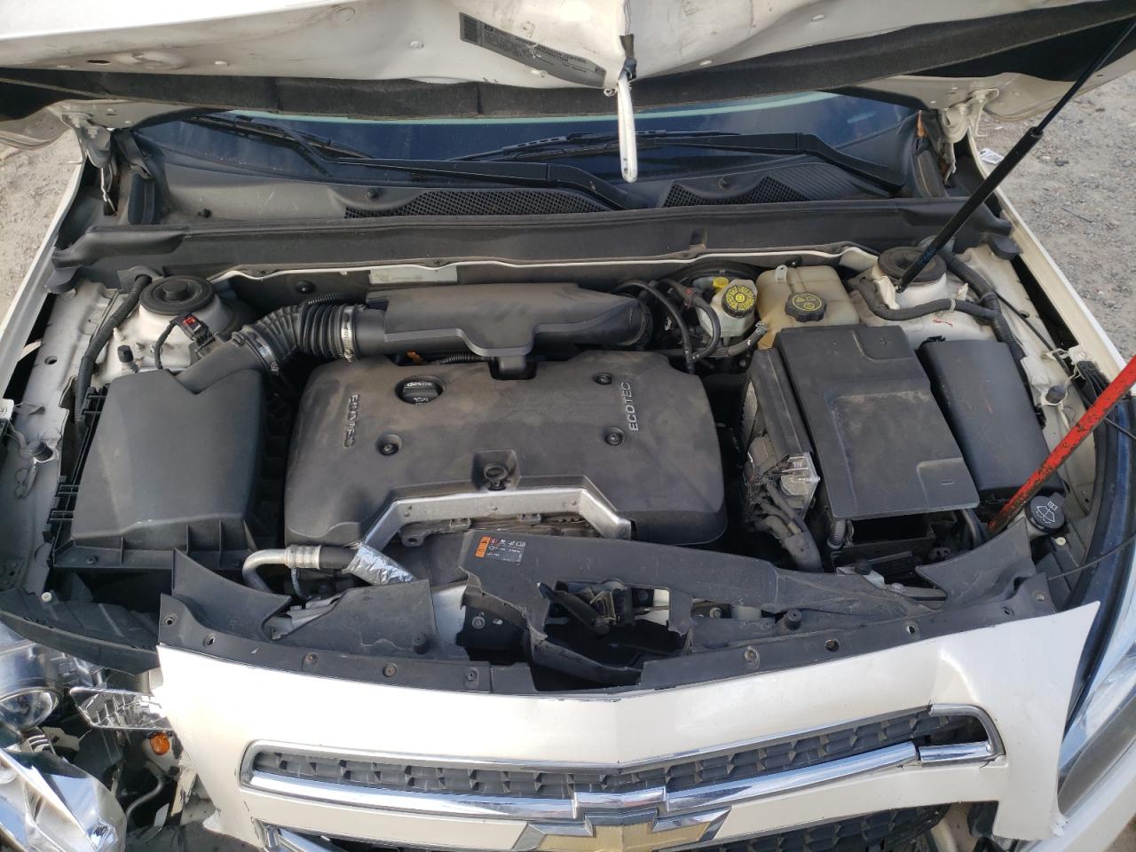 Photo 7 from auction – 2013 CHEVROLET MALIBU 2LT with VIN 1G11E5SA5DF217273