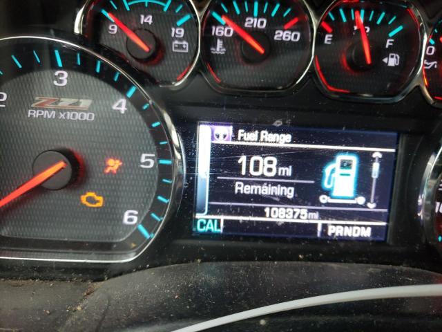 Photo 8 from auction – 2015 CHEVROLET SILVERADO with VIN 1GCVKREC9FZ159353