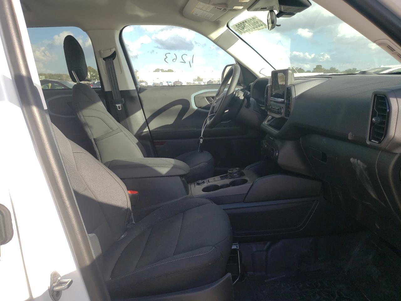 Photo 5 from auction – 2021 FORD BRONCO SPO with VIN 3FMCR9D96MRB17583