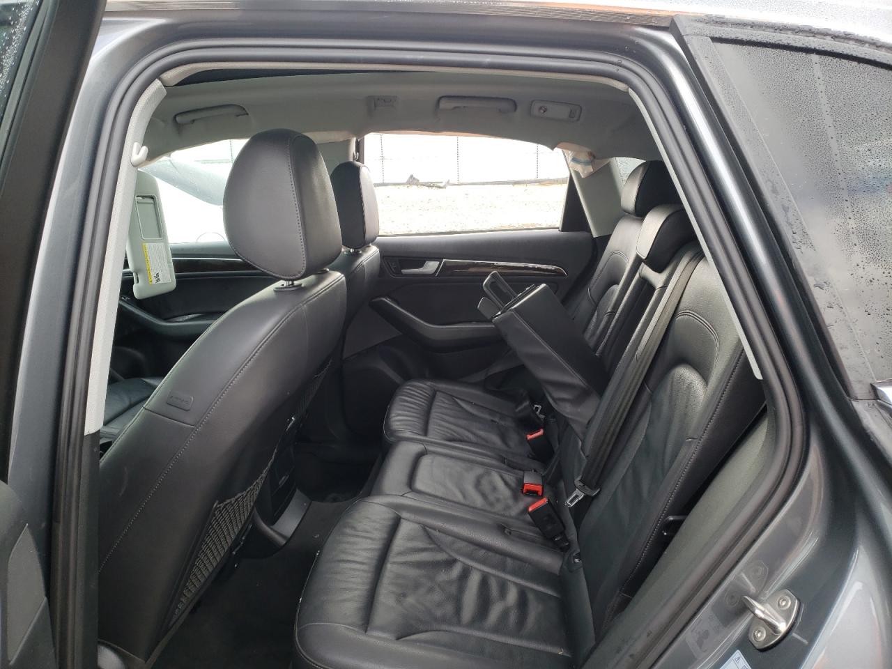Photo 6 from auction – 2014 AUDI Q5 PREMIUM with VIN WA1CFAFP8EA090449