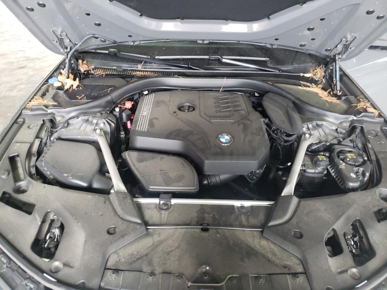 Photo 7 from auction – 2021 BMW 530 XI with VIN WBA13BJ08MCF35961