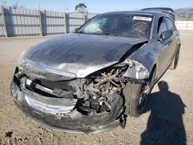 صورة رقم 9 من المزاد - 2012 CHRYSLER 200 LX مع VIN 1C3CCBAB3CN318674