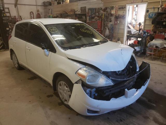 NISSAN VERSA S 2011 with VIN 3N1BC1CP2BL409656 - Photo from auction