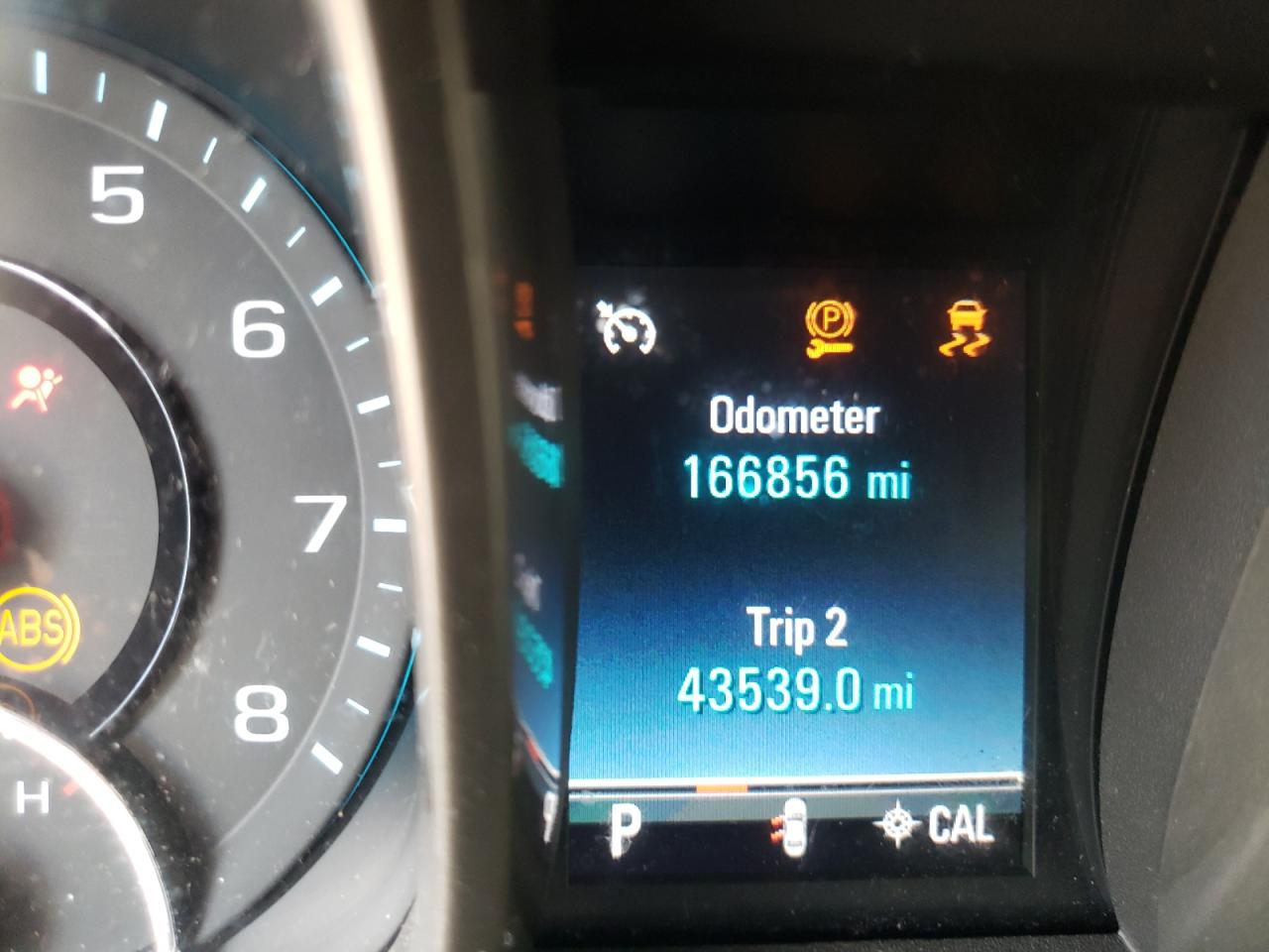 Photo 8 from auction – 2013 CHEVROLET MALIBU 2LT with VIN 1G11E5SA5DF217273