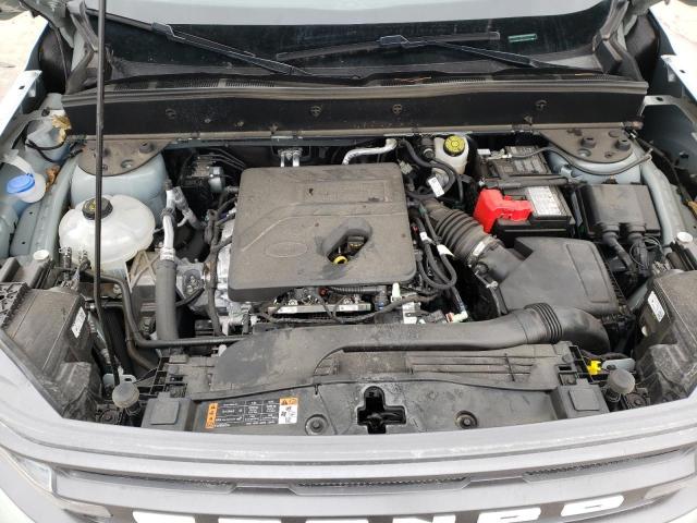 Photo 7 from auction – 2021 FORD BRONCO SPO with VIN 3FMCR9B64MRA19497