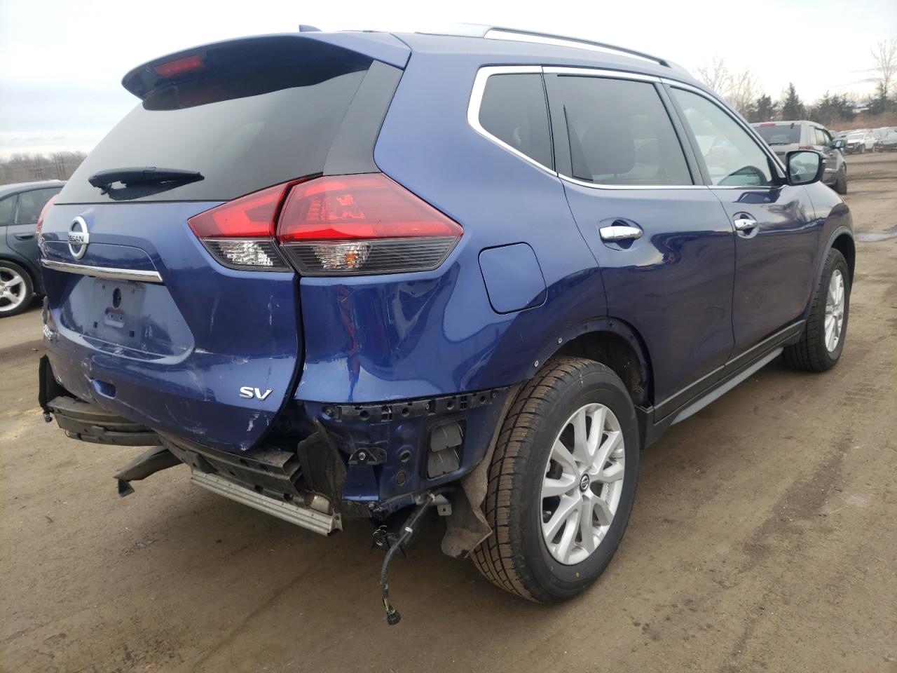 Photo 4 from auction – 2018 NISSAN ROGUE S with VIN JN8AT2MT9JW450356