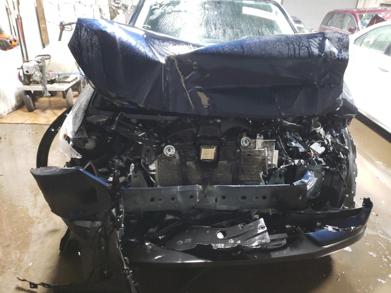 Photo 9 from auction – 2018 MAZDA CX-5 TOURI with VIN JM3KFBCM2J0399892