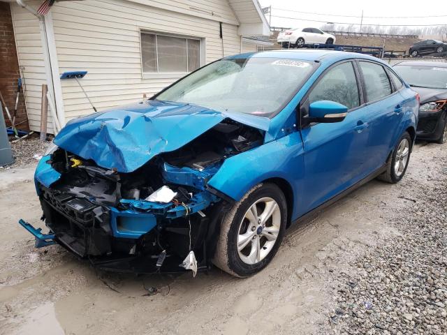Photo 2 from auction – 2012 FORD FOCUS SE with VIN 1FAHP3F28CL446575