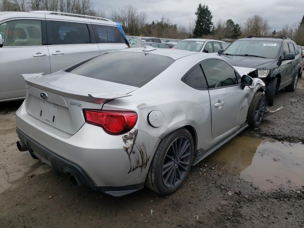 Photo 4 from auction – 2013 SUBARU BRZ 2.0 LI with VIN JF1ZCAC12D1612876