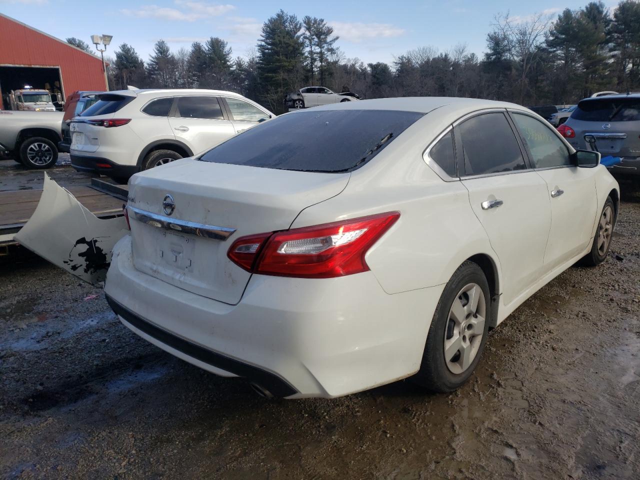 Photo 4 from auction – 2016 NISSAN ALTIMA 2.5 with VIN 1N4AL3AP8GC248990