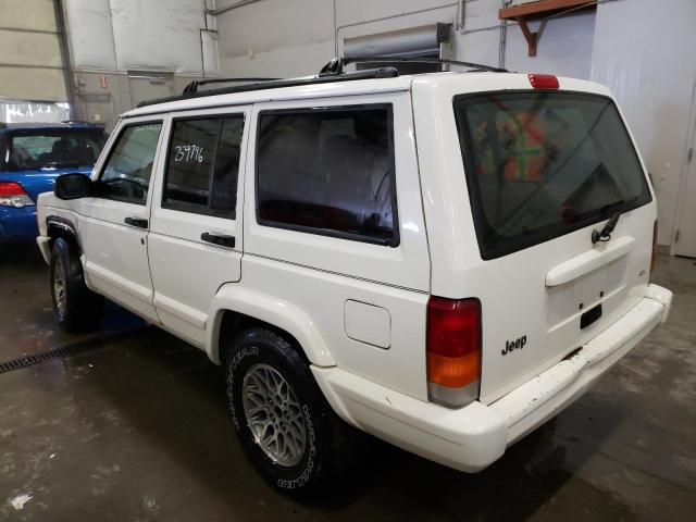 Photo 3 from auction – 1997 JEEP CHEROKEE C with VIN 1J4FJ78S5VL531040