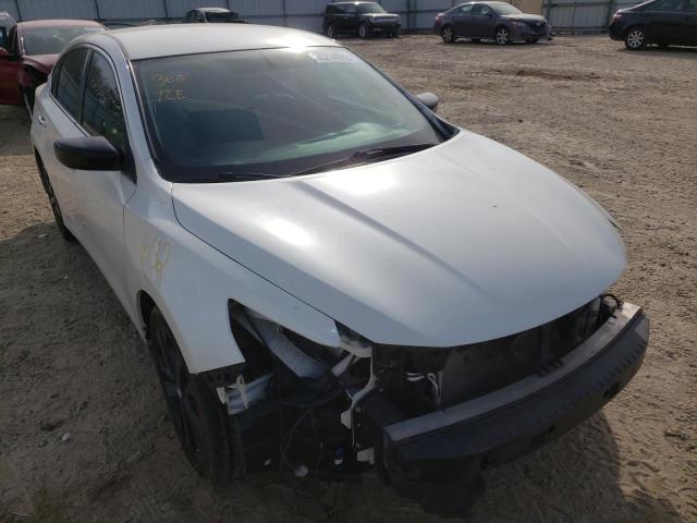 NISSAN ALTIMA 2.5 2017 with VIN 1N4AL3AP1HC496628 - Photo from auction