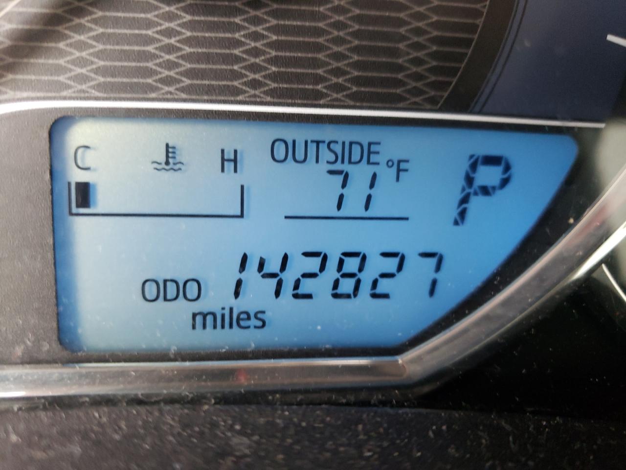 Photo 8 from auction – 2014 TOYOTA COROLLA L with VIN 2T1BURHE9EC063256