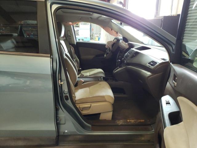 Photo 5 from auction – 2014 HONDA CR-V EX with VIN 2HKRM3H57EH506030