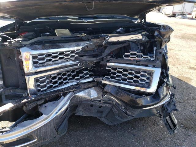 Photo 9 from auction – 2015 CHEVROLET SILVERADO with VIN 1GCRCREH8FZ302450