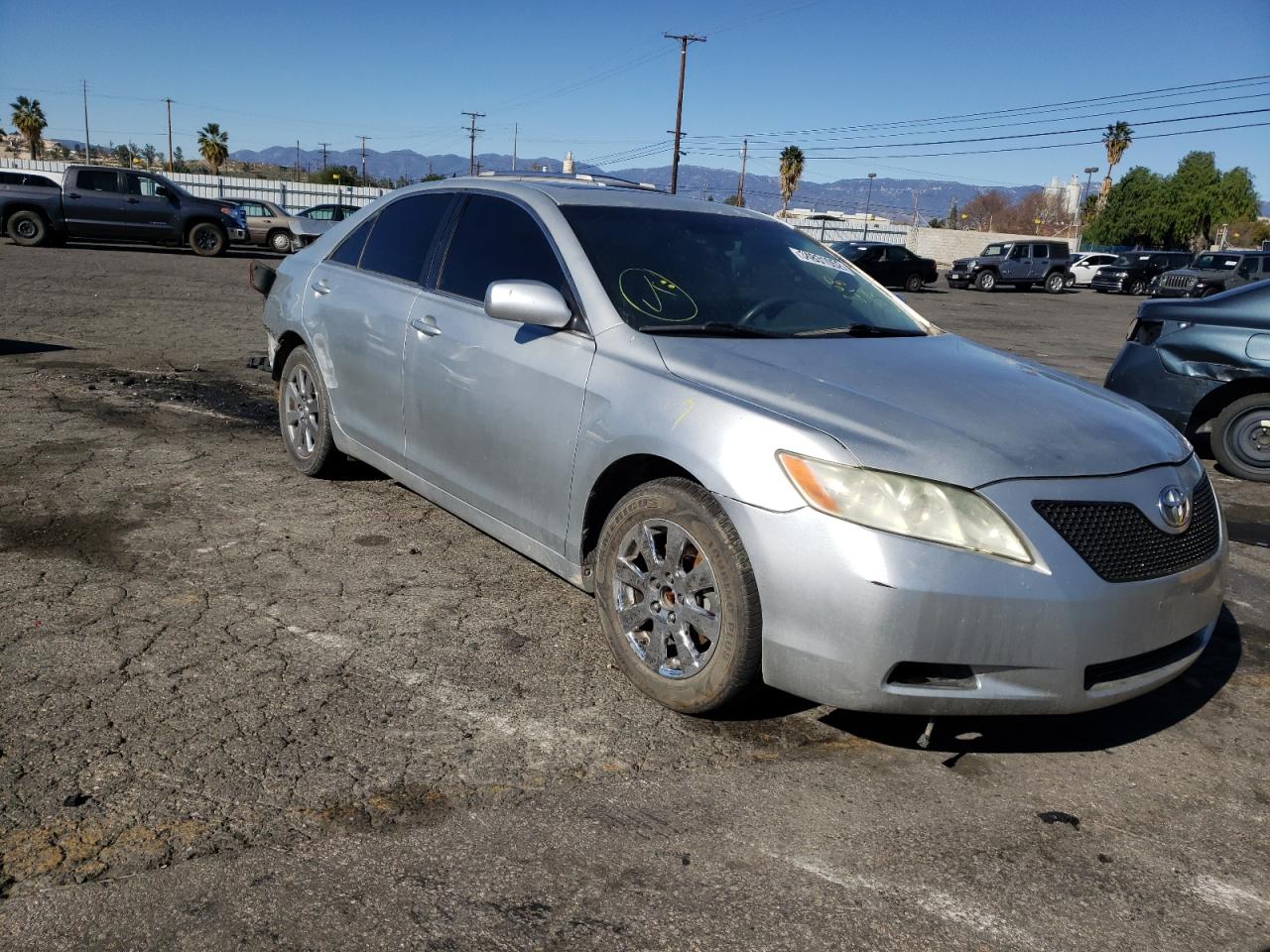 2007 Toyota Camry