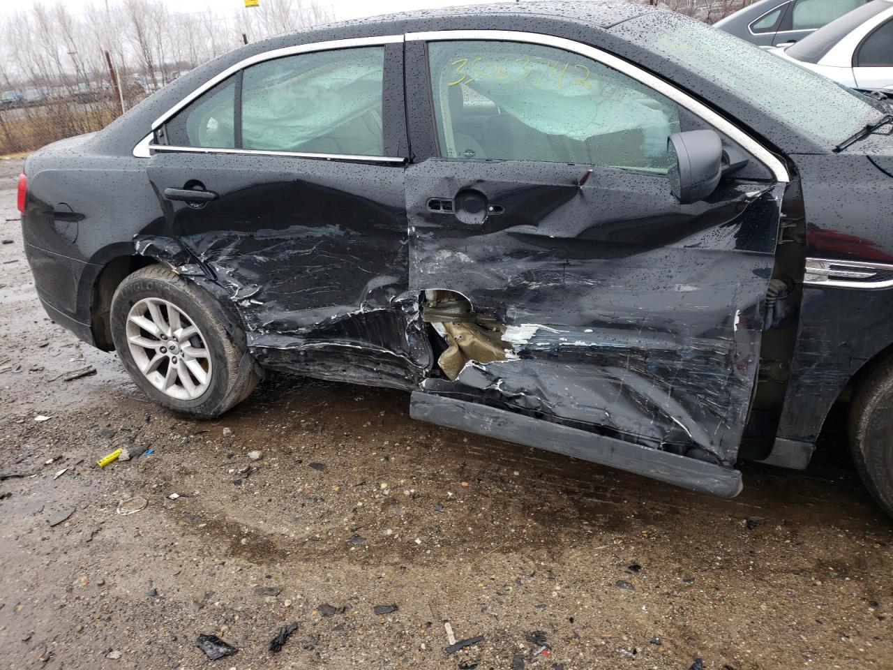 Foto 9 de la subasta – 2013 FORD TAURUS SE con VIN 1FAHP2D84DG235806