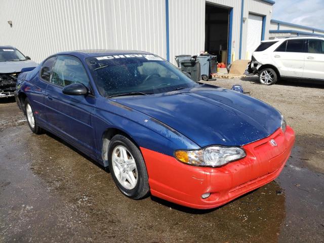 CHEVROLET MONTE CARL 2004 with VIN 2G1WX15K949291978 - Photo from auction