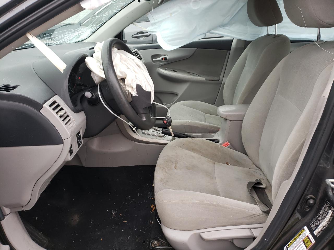 Photo 5 from auction – 2012 TOYOTA COROLLA BA with VIN 2T1BU4EE2CC910445