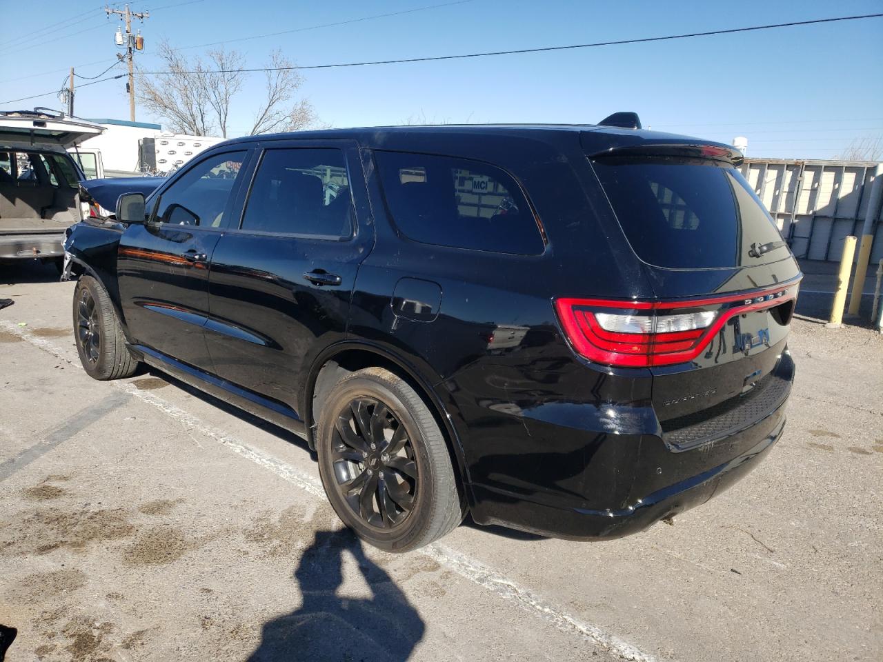 Photo 3 from auction – 2020 DODGE DURANGO SX with VIN 1C4RDHAG1LC186043